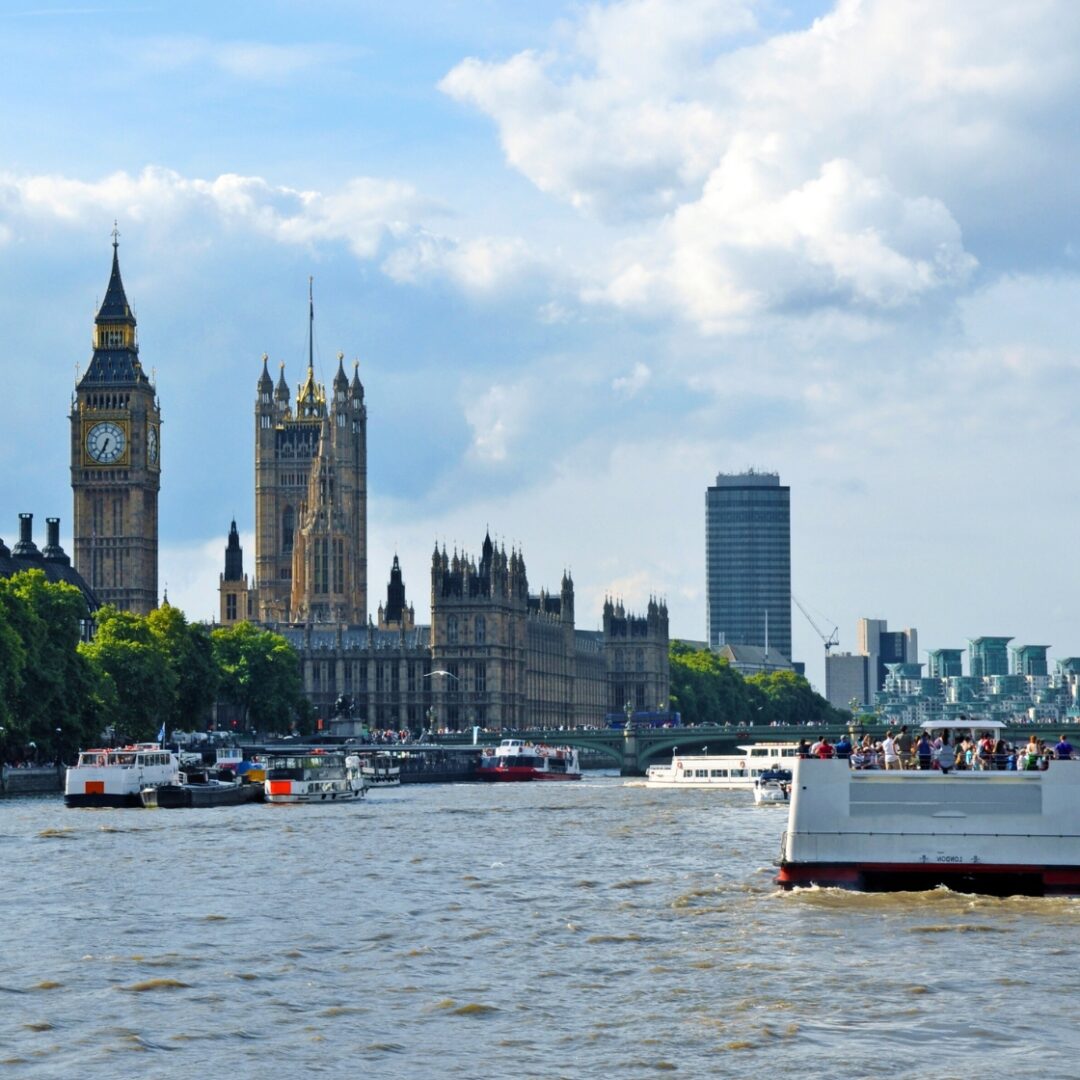 que ver en la city de londres