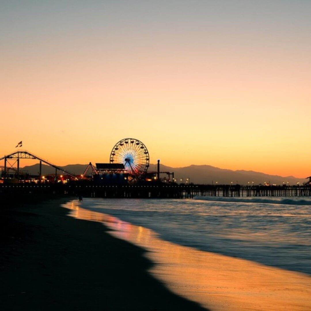 que ver en los angeles california