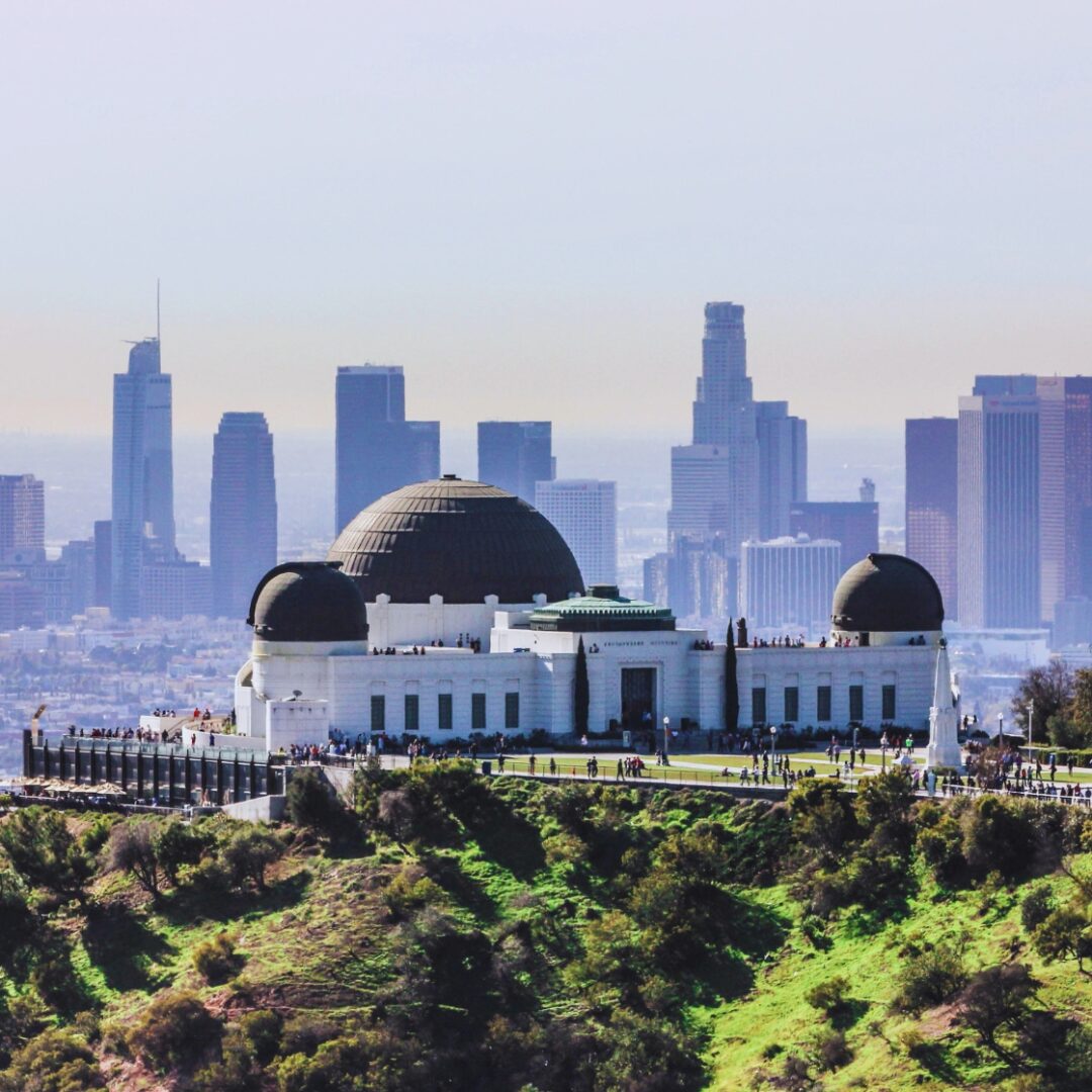 qué ver en los ángeles