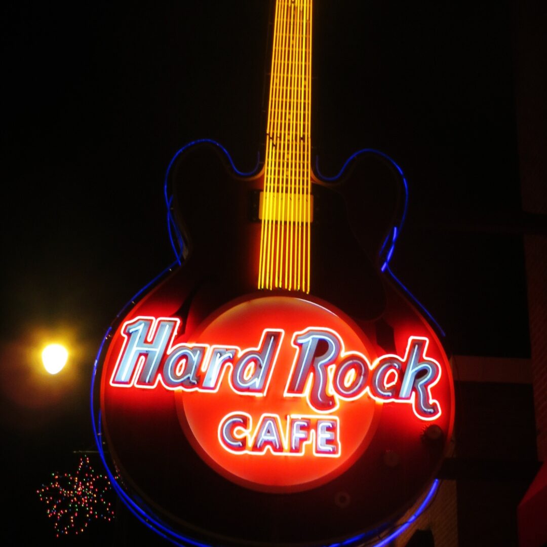 hard rock manchester