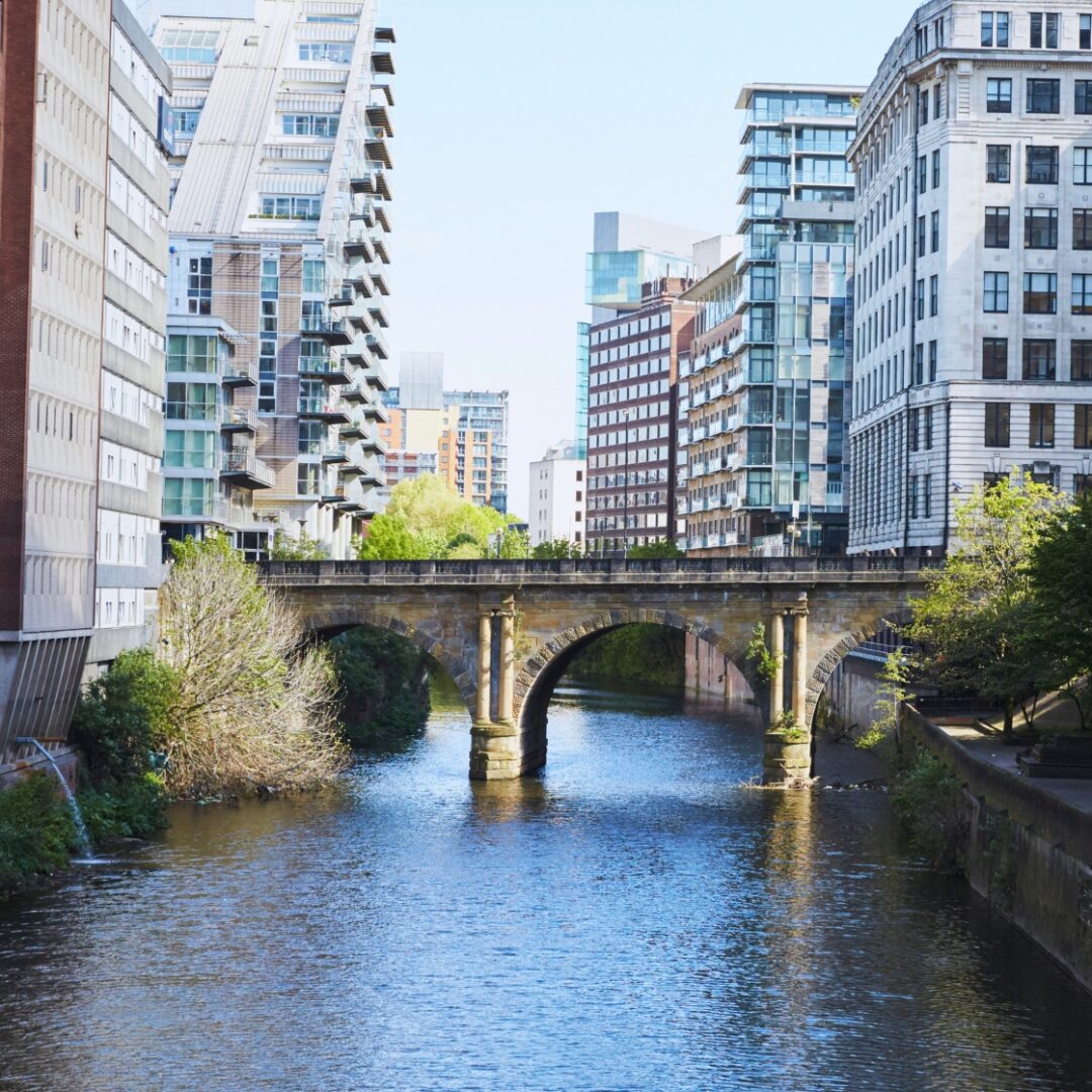 paseo en barco manchester