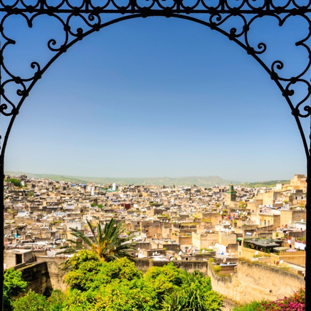 visitas en marruecos