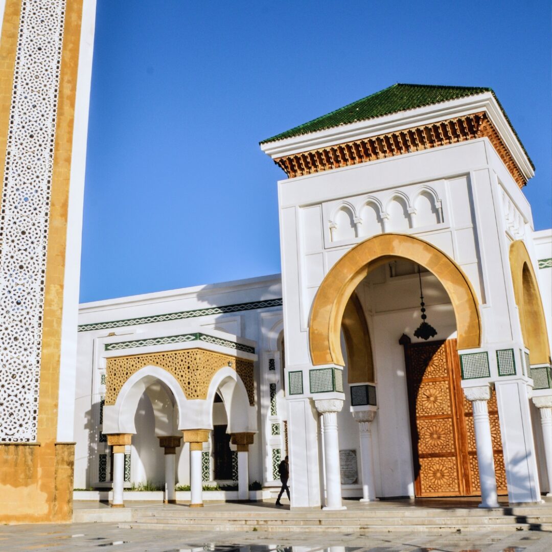 Visita guiada por Tánger