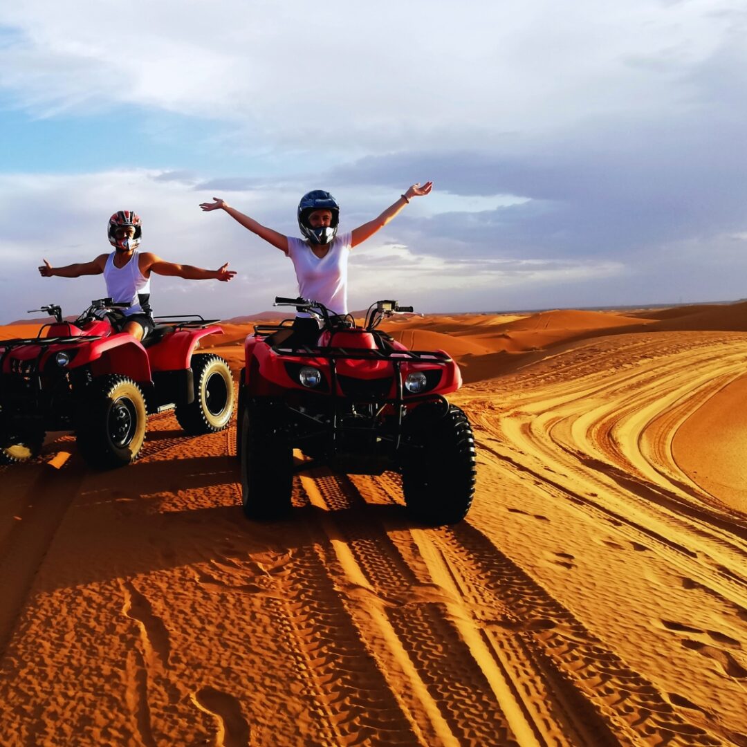 tour en quad marruecos