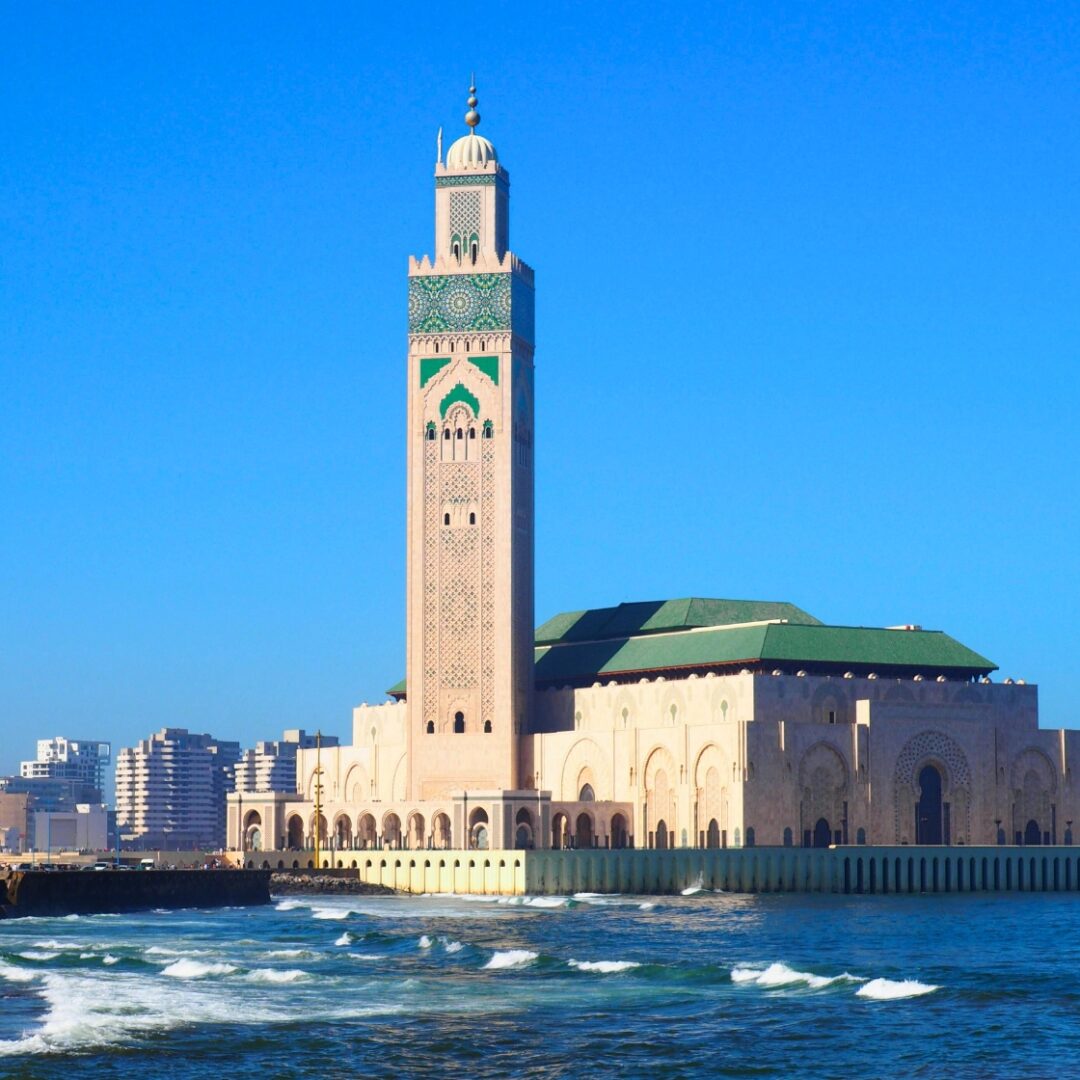 casablanca marruecos
