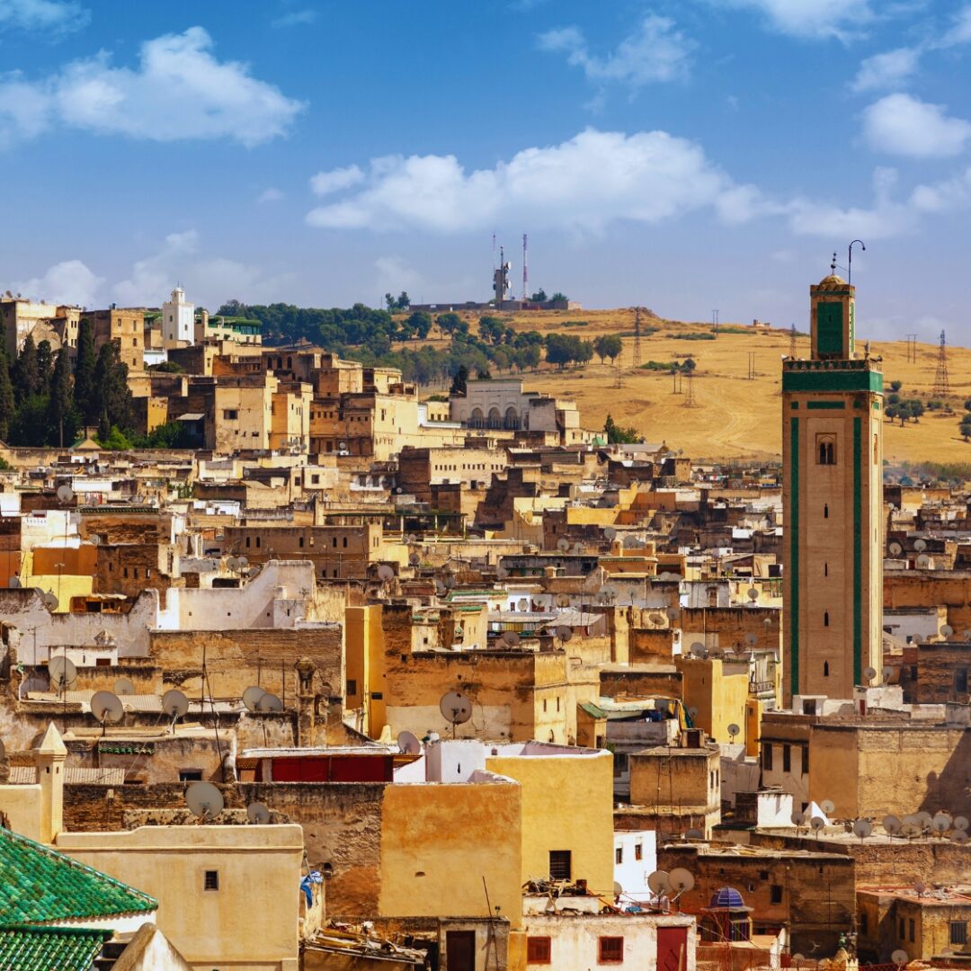 visitar fez marruecos