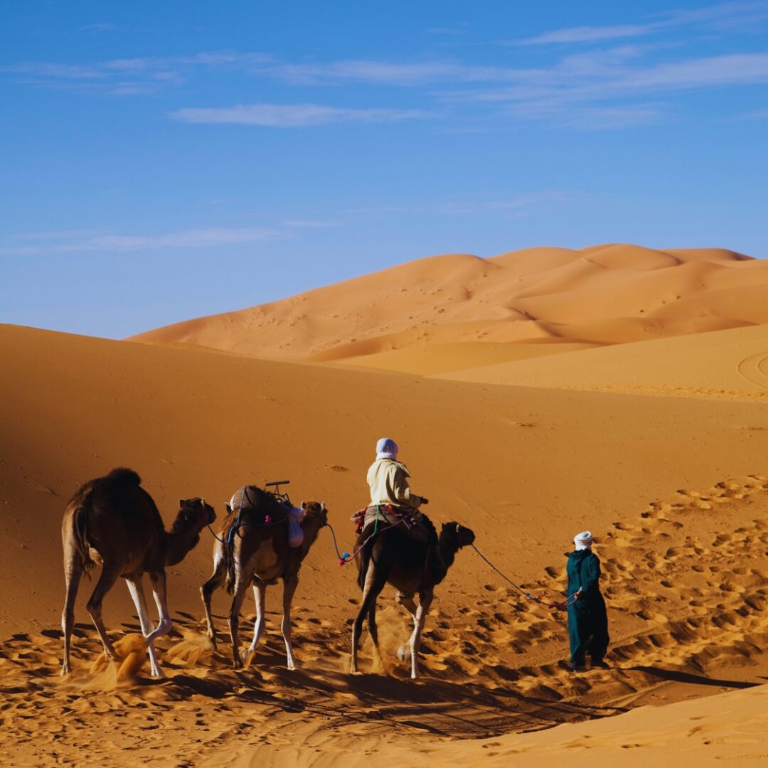tour desierto marruecos