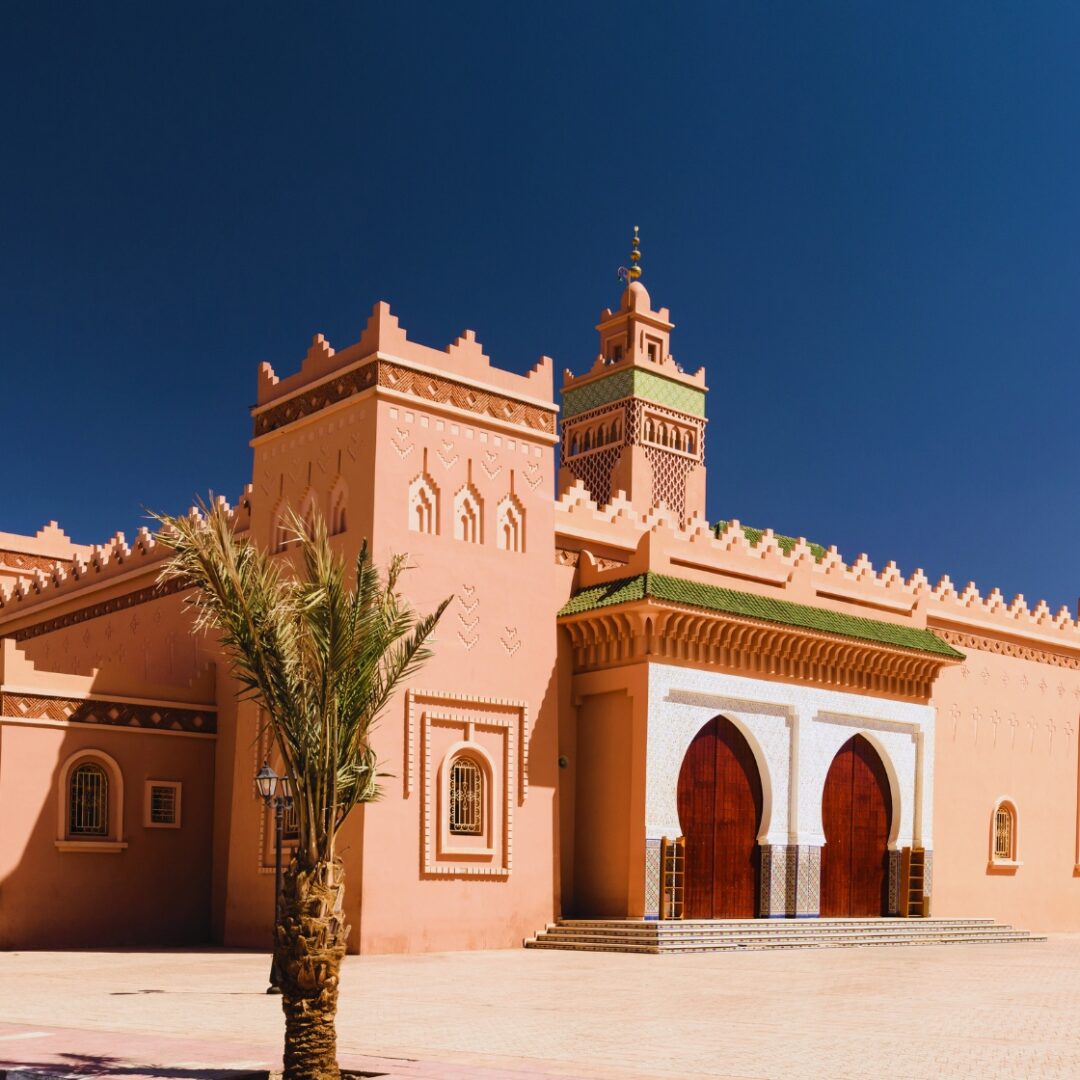 desierto zagora marruecos