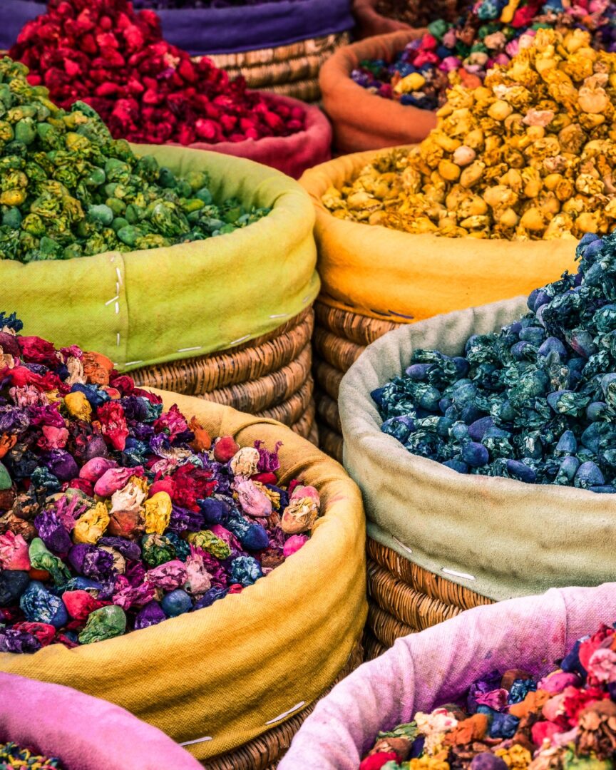 que ver en marruecos