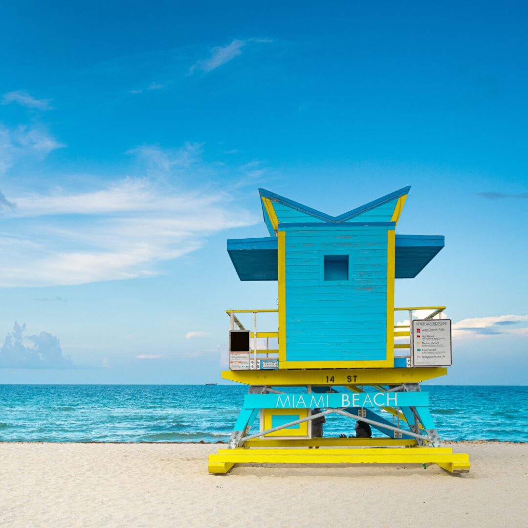 que ver en miami 2 dias