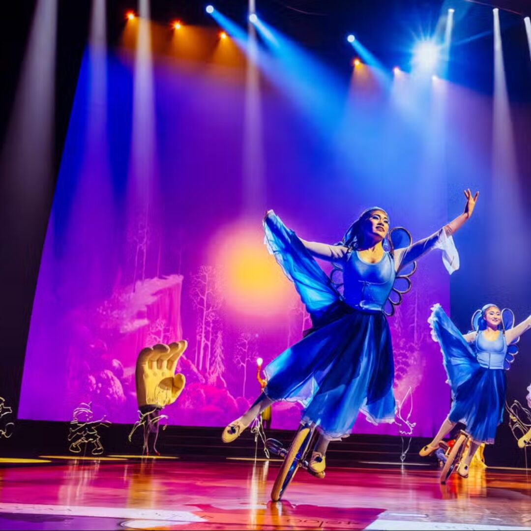 que ver en disney world orlando