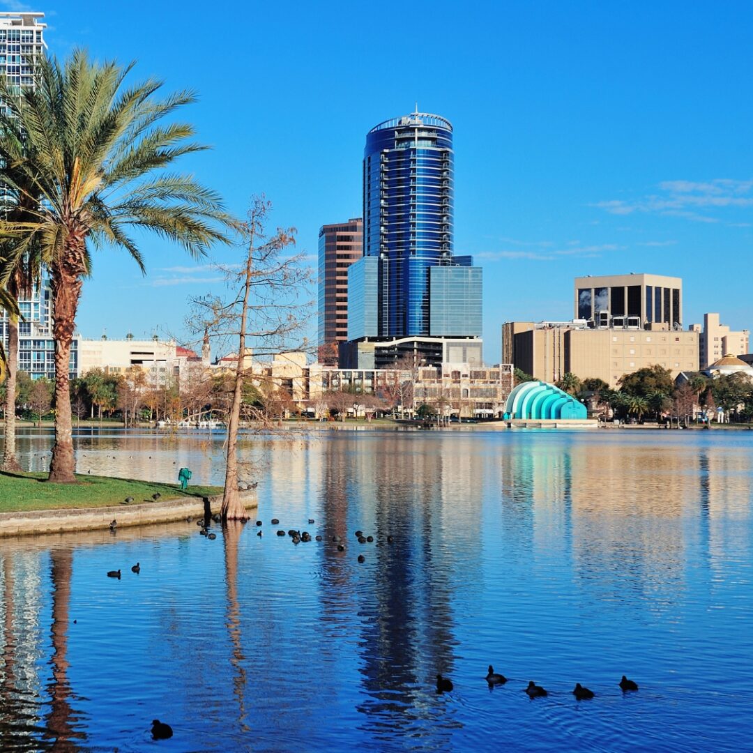 que ver en orlando en un dia