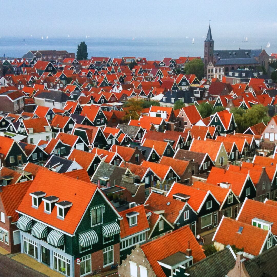 que ciudades ver en paises bajos