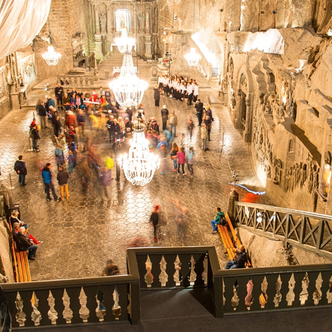 que ver en polonia en 4 dias