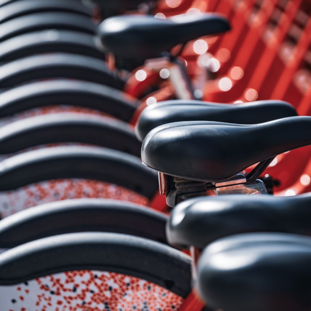 bicicletas en san francisco