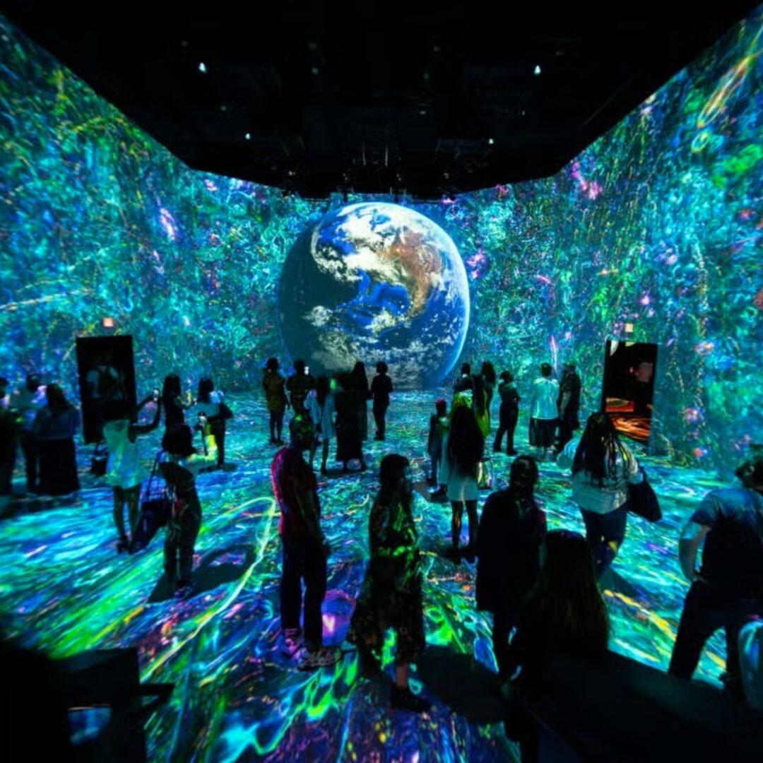 que ver en washington