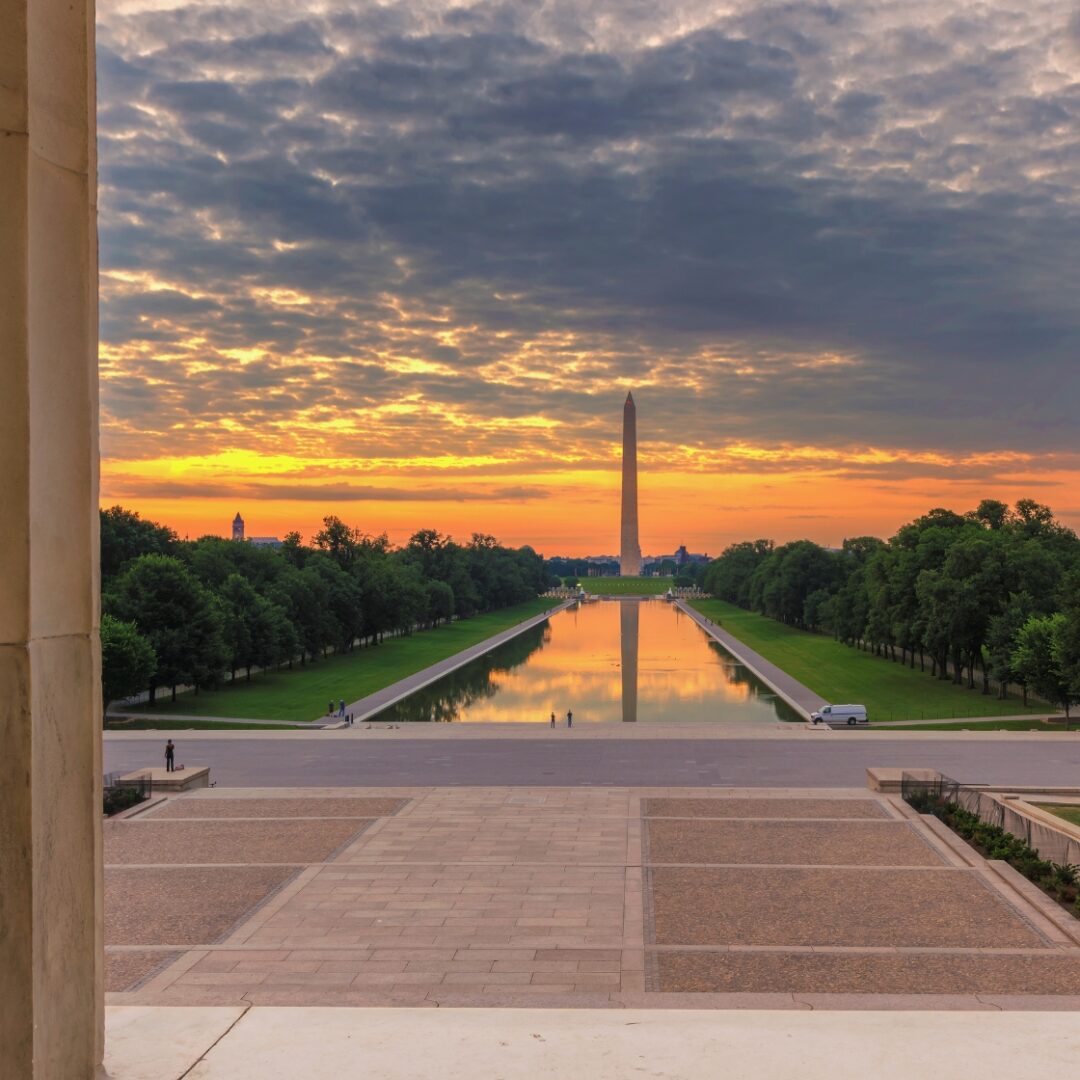 que ver en washington