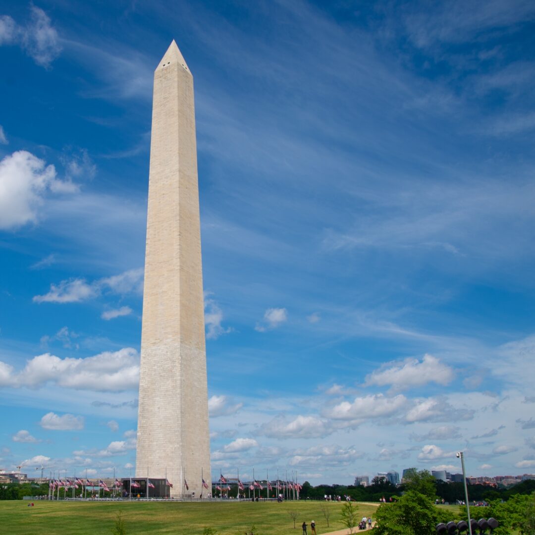 que ver en washington