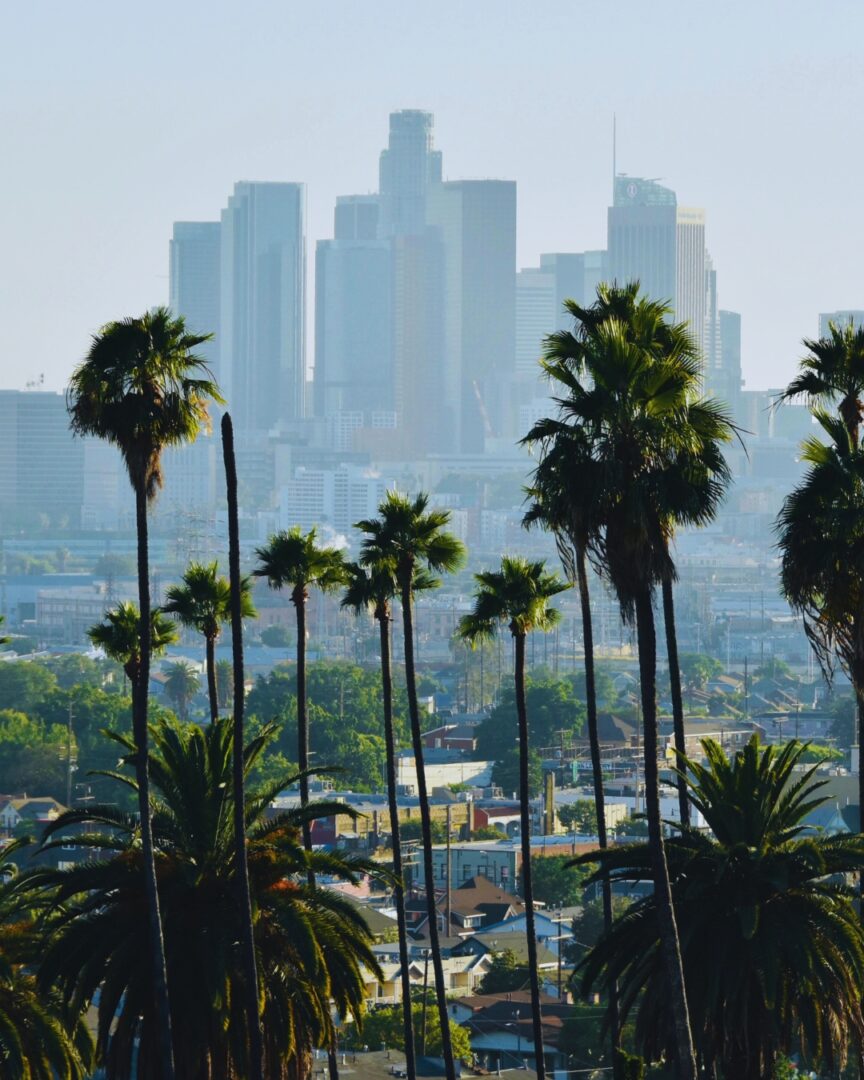 que ver en los angeles california