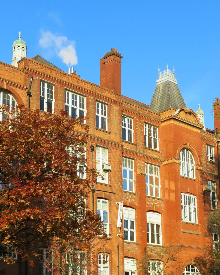 ciudad de manchester