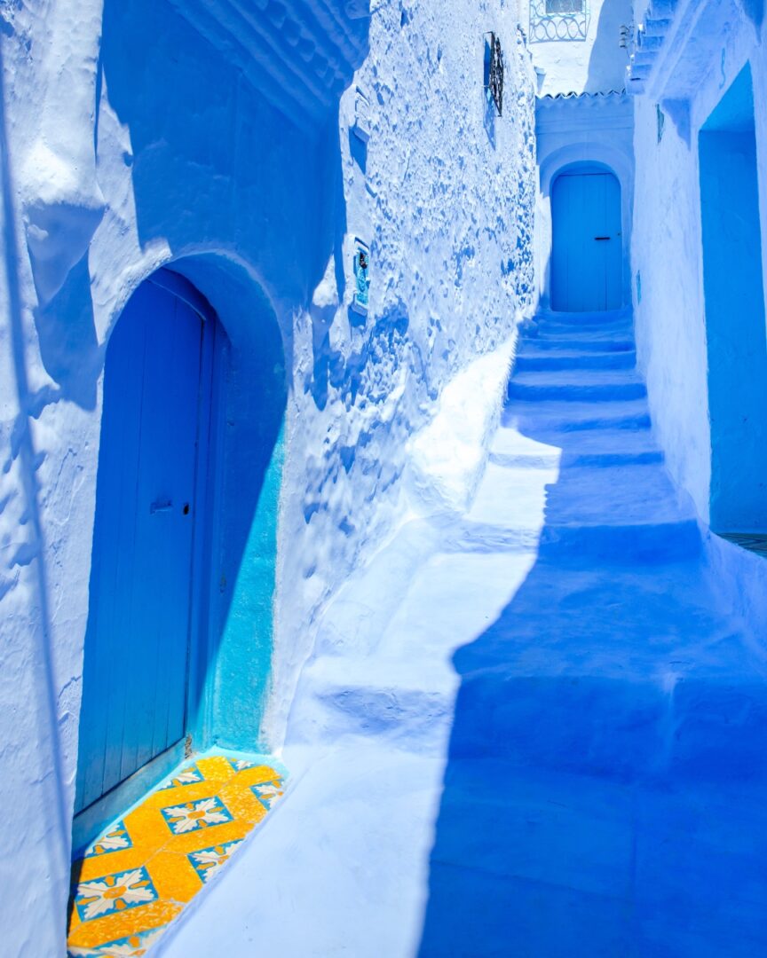 norte de marruecos visitas