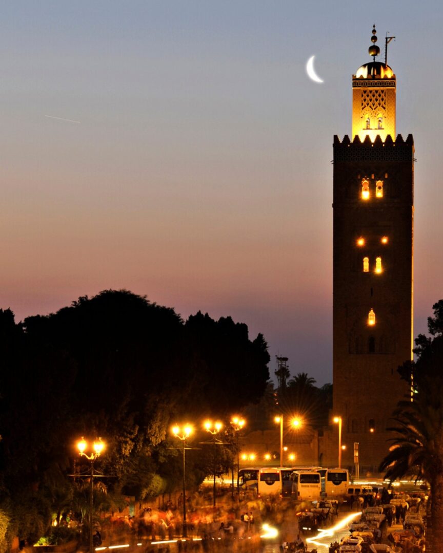 que ver en marruecos en una semana