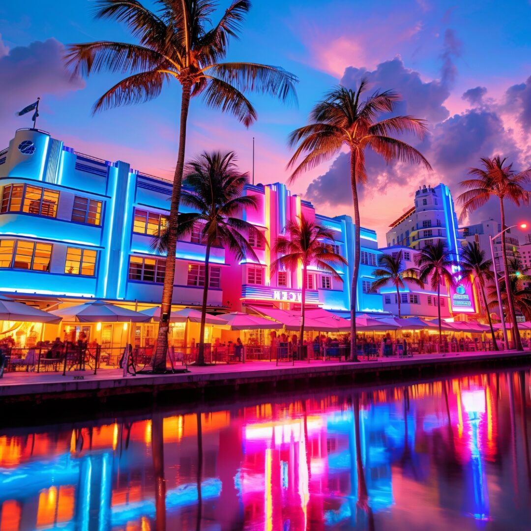 que ver en miami gratis