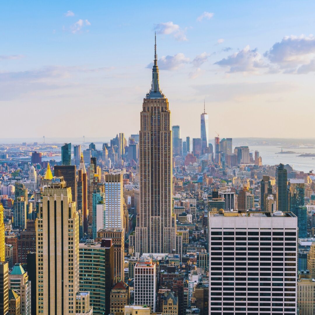 que cosas ver en la ciudad de nueva york