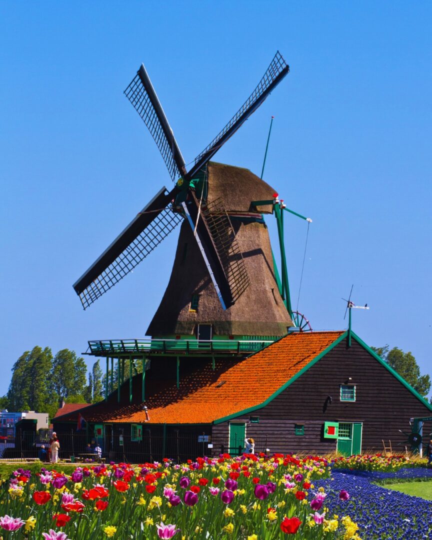 que ver en paises bajos