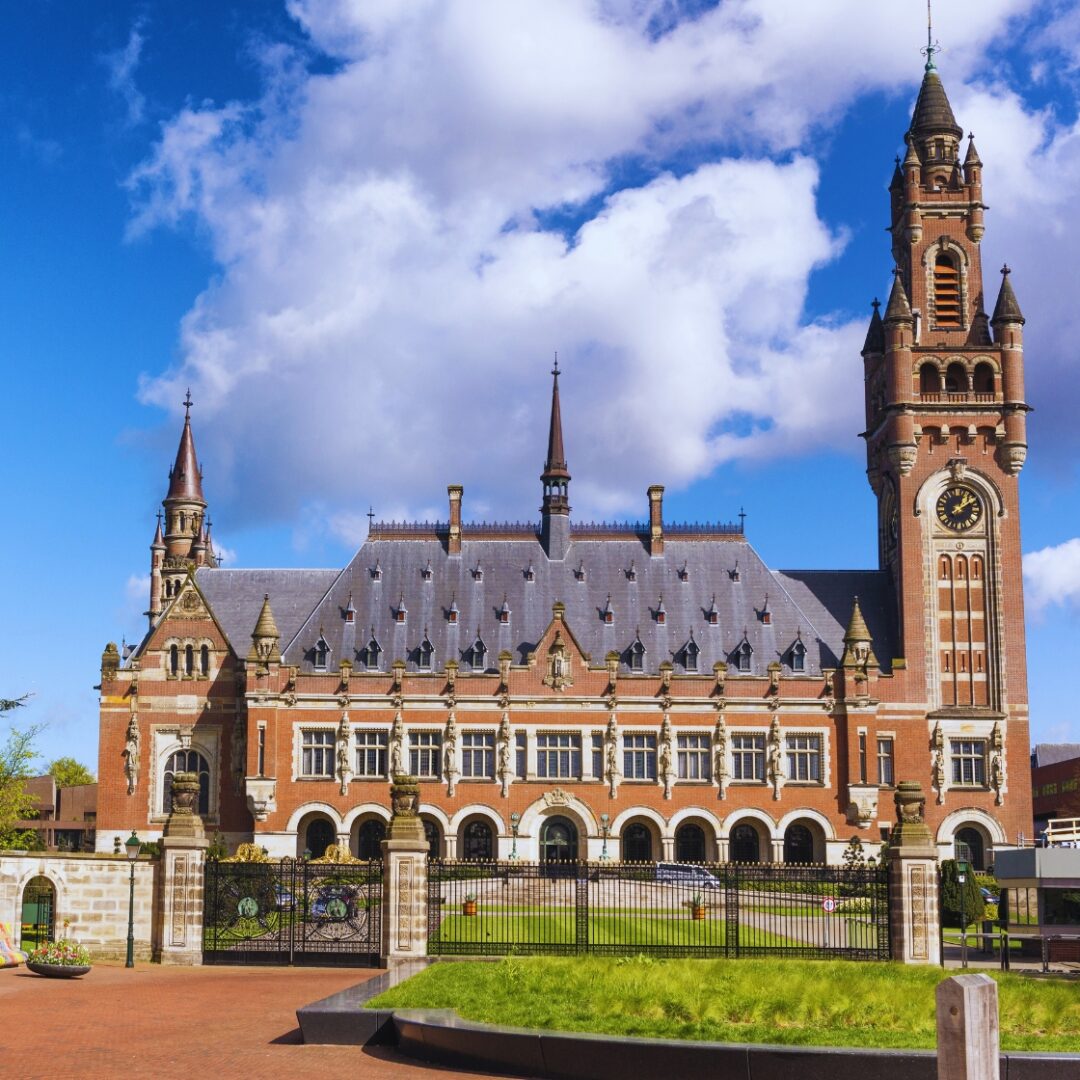 que ver en países bajos