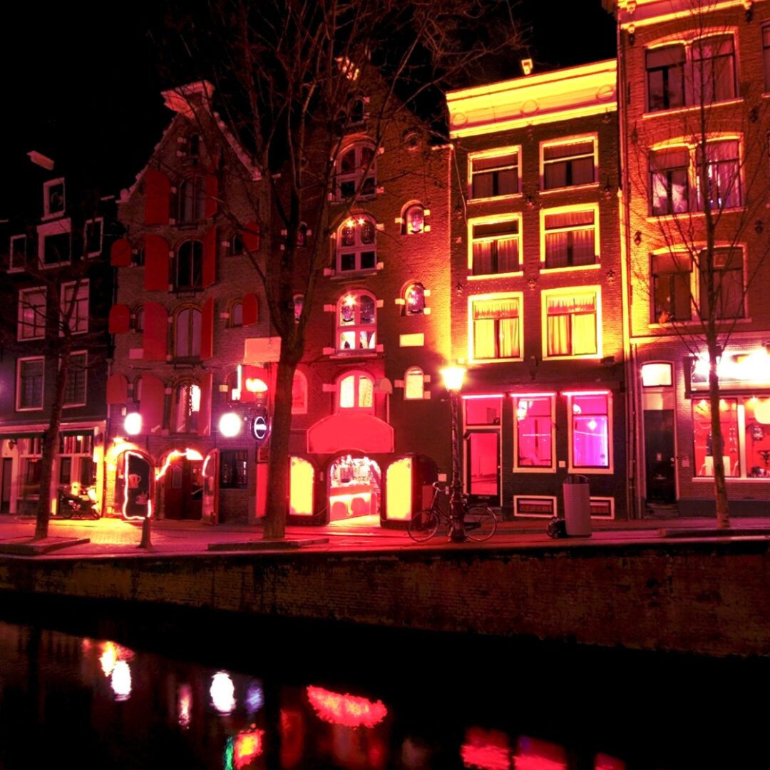 que ver en paises bajos