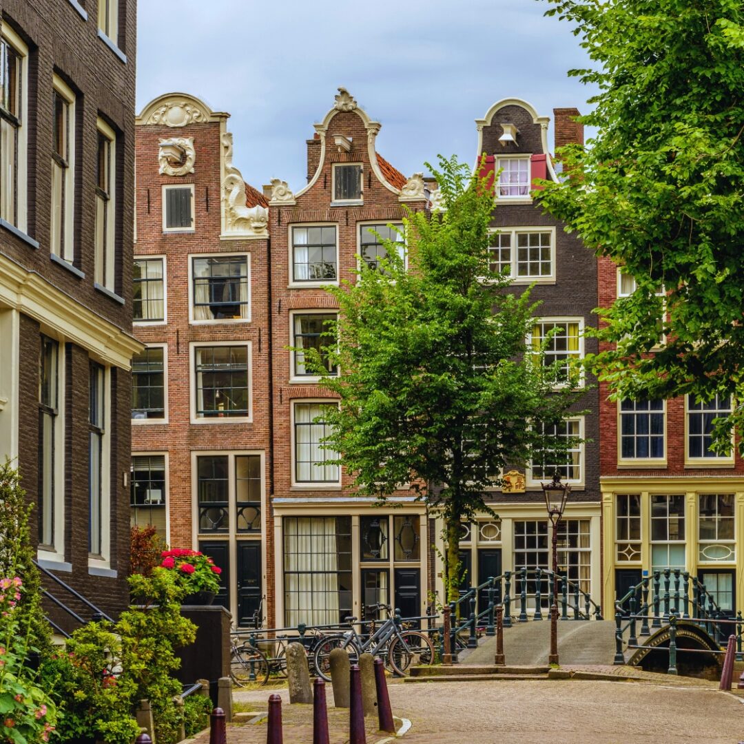 que ciudades ver en paises bajos