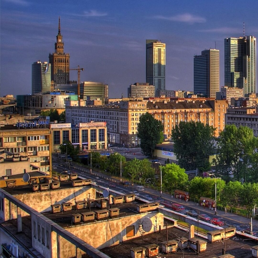 que ver en polonia en 4 dias