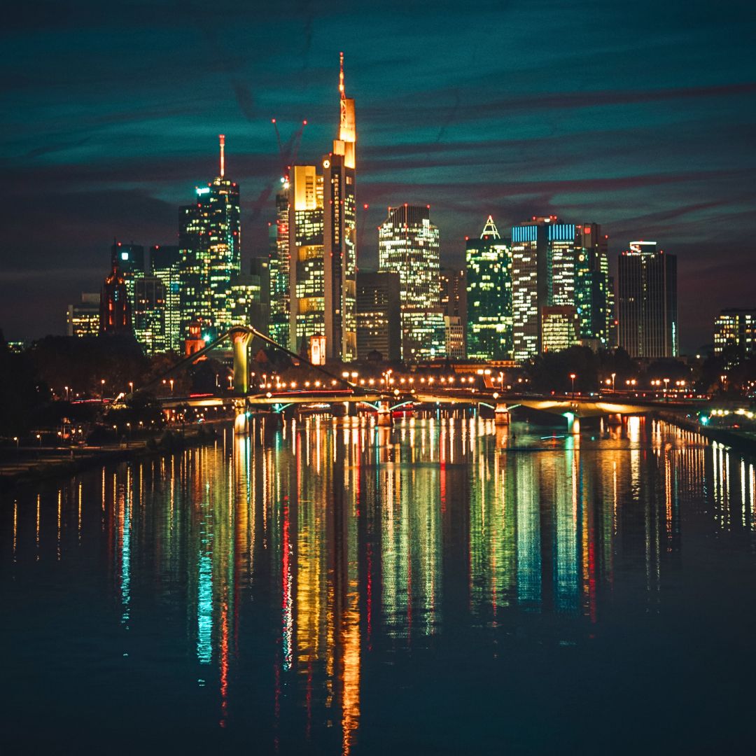 que ver en alemania frankfurt