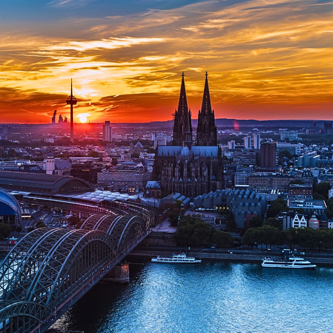 que ver en alemania Colonia