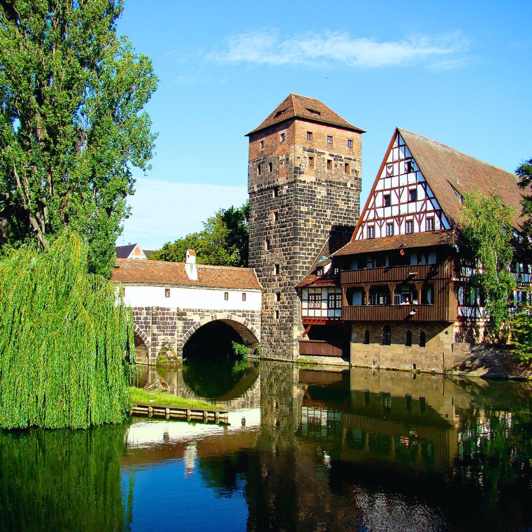 que ver en alemania Núremberg