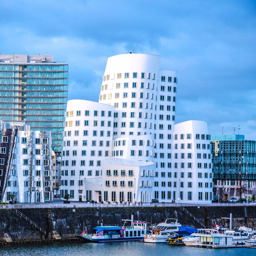 que ver en alemania Düsseldorf