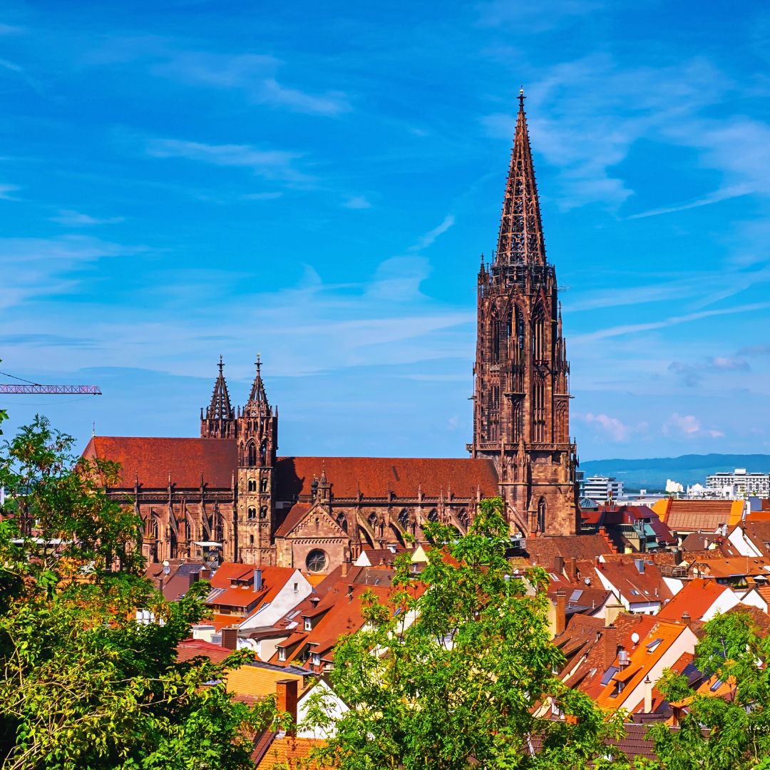 que ver en alemania Friburgo