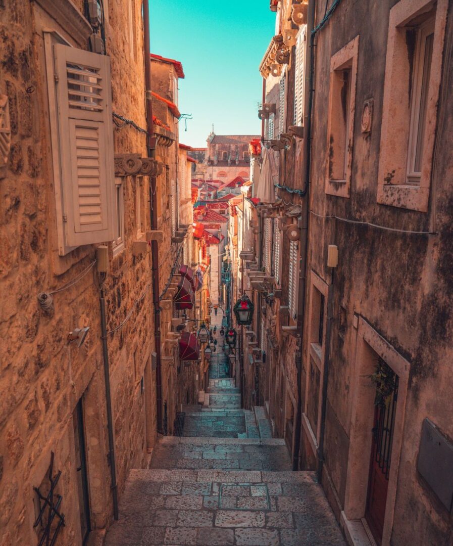 cosas que ver en dubrovnik