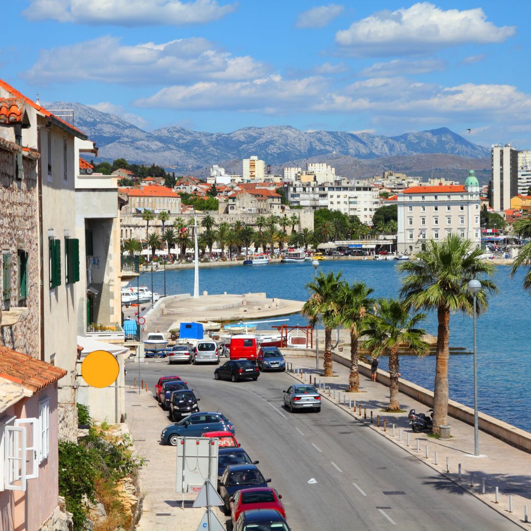 que ver en split croacia