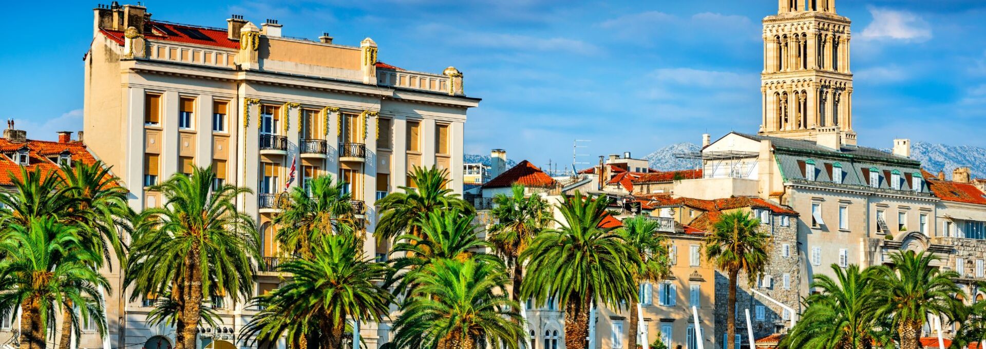 que ver en split y alrededores