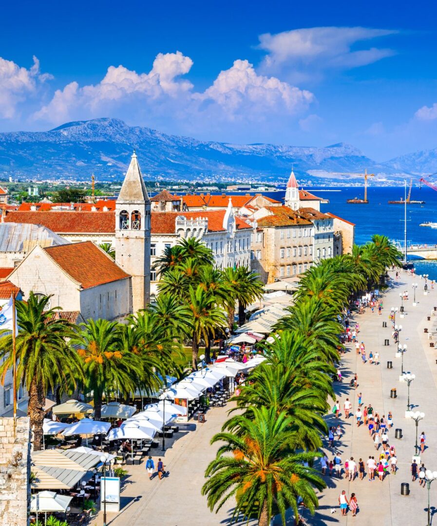 que ver en split en un día de crucero