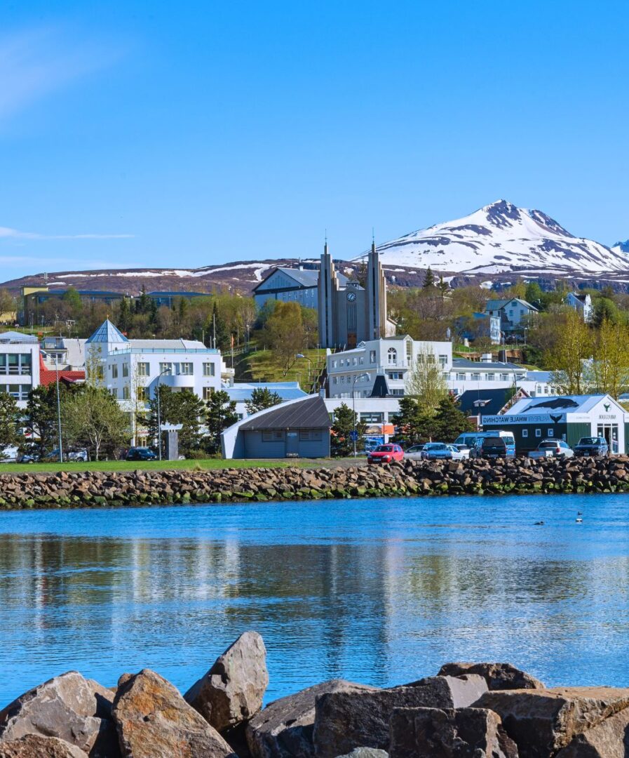 Que ver en Akureyri
