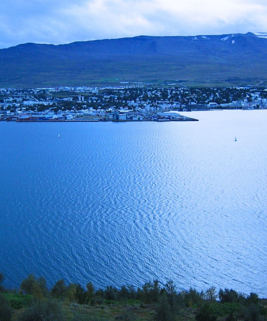 Que ver en Akureyri