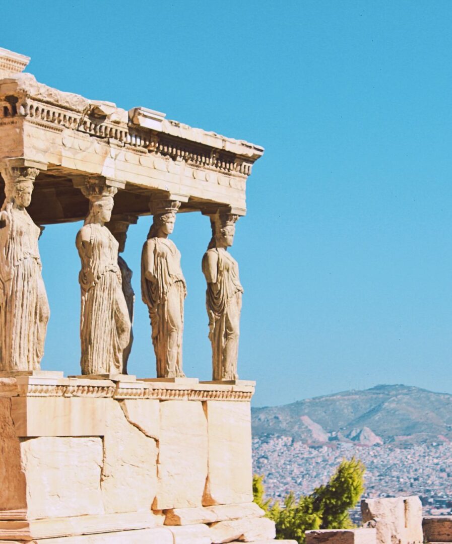 cosas que ver en atenas