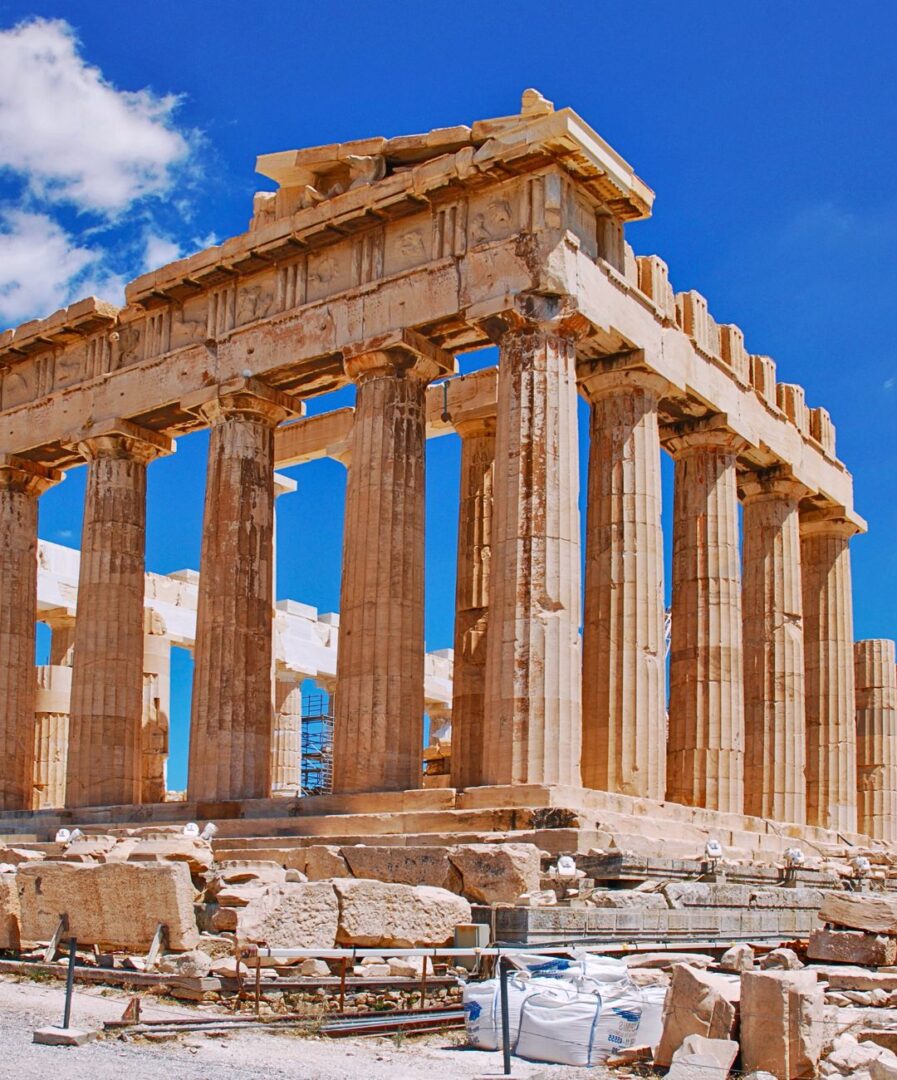 que ver en atenas en 1 dia