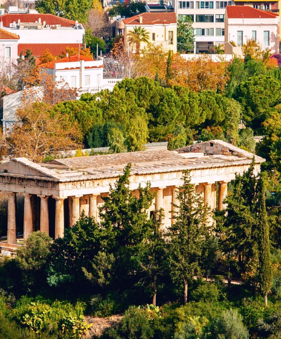 que ver en atenas y alrededores