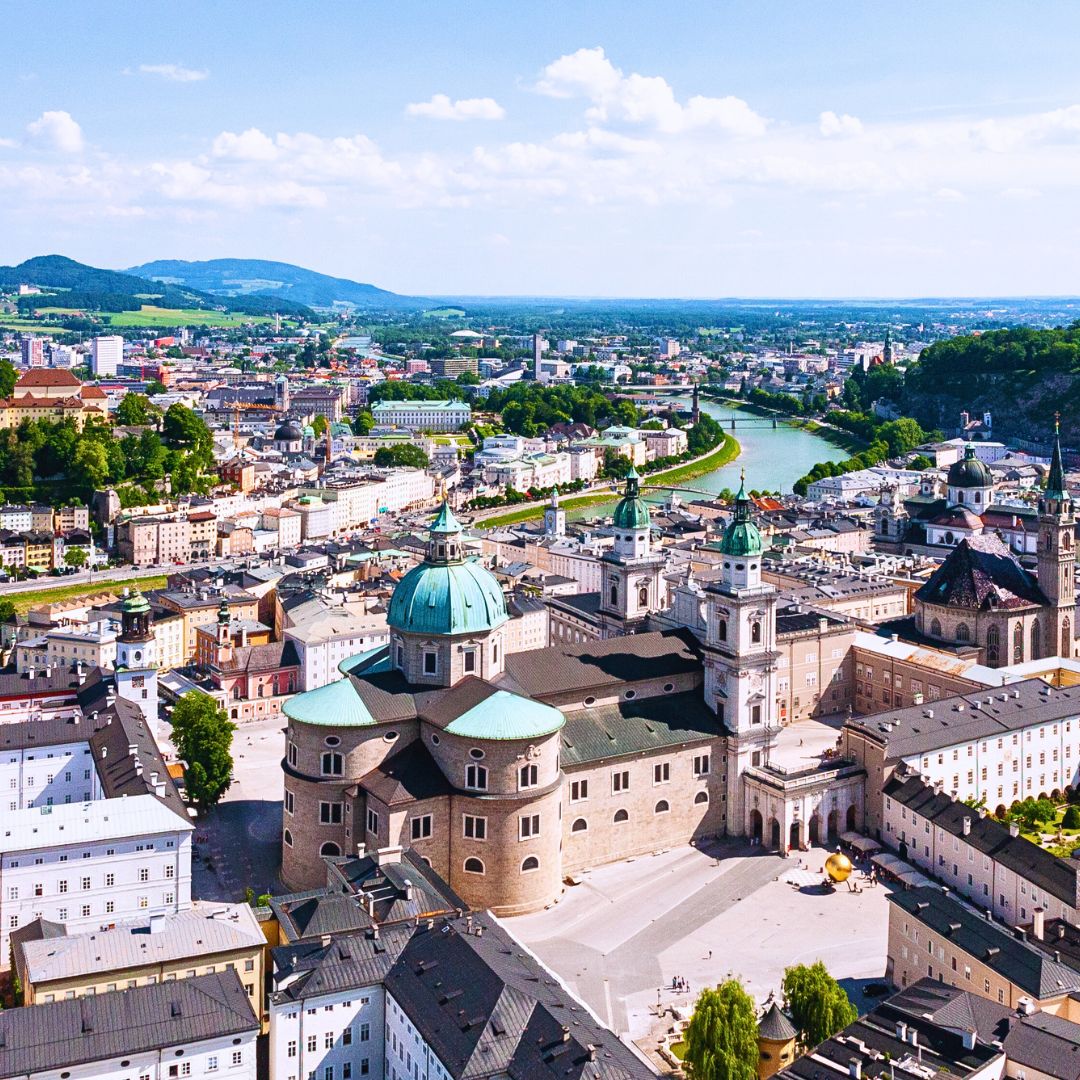 Que ver en Austria