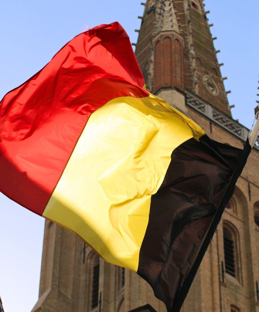 qué ver en bélgica