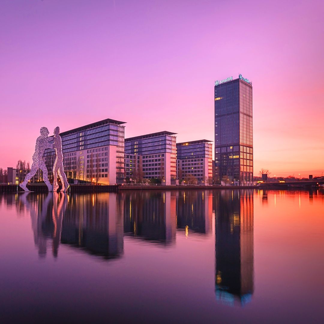 que ver en el barrio judio de berlin